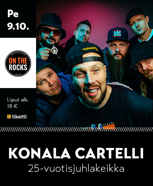 Boksi3 / On The Rocks minitakeover